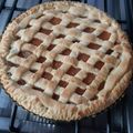 El cooksnap de María Amelia cuando hizo Pastafrola y Pepas de dulce de leche sin manteca.