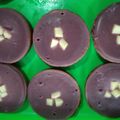 Cooksnap dari Itak Kristianto untuk resep Kue lumpur ubi ungu lembut dan lumer