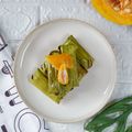 Cooksnap dari Rany TriSuci untuk resep Timpan labu kuning
