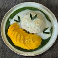 Cooksnap dari Sari's Kitchen untuk resep MANGO STICKY RICE / Ketan Mangga