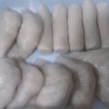 Cooksnap dari Rostiana Iskandar untuk resep Resep pempek dos tanpa ikan asli palembang
