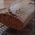 El cooksnap de Elisa Schuhmacher cuando hizo Budín Integral de Harina Pureza riquísimo😋.