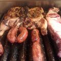 El cooksnap de Norali cuando hizo Chorizo asado.