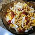 El cooksnap de ampm1970 cuando hizo Ensalada de garbanzos a mi manera.