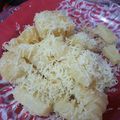 Cooksnap dari Citra untuk resep Singkong keju empuk