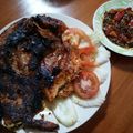 Cooksnap dari Kak Tari untuk resep IKAN BAKAR Bumbu Rica-rica (#pr_ikan)