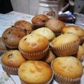 Tamásné Szőnyi Cooksnap-ja, amikor elkészítette a(z) Egyszerű vaníliás muffin receptet.