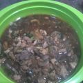 Cooksnap dari ayu untuk resep Ayam kecap jamur kancing