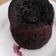 El cooksnap de Silvia Rivas cuando hizo Mug Cake de chocolate fitness.