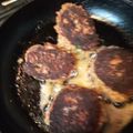 El cooksnap de Maria Paz Dominguez/ @pacitamama en instagram cuando hizo Croquetas de jurel fritas en freidora de aire clean.