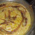 El cooksnap de elivacc.chivil cuando hizo Crema de leche con caramelo.