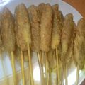 Cooksnap dari emelia rahmawati untuk resep Sempol khas Malang