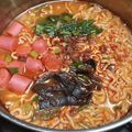 Cooksnap dari Dinda Amrizah untuk resep Spicy And Creamy Ramen (Mie Instan)