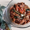 Cooksnap dari Merrissa untuk resep Oseng kerang dara kupas
