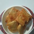 Cooksnap dari Fitri untuk resep Martabak Tahu Telor kulit lumpia