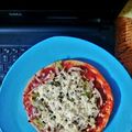 Papiya Ray's cooksnap of when they made পিৎজা (pizza recipe in Bengali).