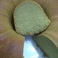 Cooksnap dari Julise Gultom untuk resep Bolu pandan panggang putih telur