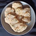 Cooksnap dari Yuanisa Pardi untuk resep Cireng salju