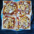 Cooksnap dari suci untuk resep Pizza roti tawar ala ciwiiii