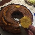 El cooksnap de Kamila García cuando hizo Queque de Zanahoria.