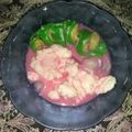 Cooksnap dari thomat untuk resep Es Pisang Ijo