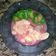 Cooksnap dari thomat untuk resep Es Pisang Ijo