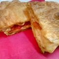 Cooksnap από Μαρία Δασκαλάκη στη συνταγή Εύκολη ζαμπονοτυρόπιτα