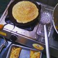 Mamta Jain's cooksnap of when they made Suji ka Chila.
