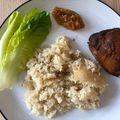 Cooksnap dari ekitchen untuk resep Nasi liwet rice cooker #BikinRamadanBerkesan #seninsemangat