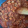 citrom72 Cooksnap-ja, amikor elkészítette a(z) Bolognai spagetti recept (Spaghetti Bolognese) receptet.