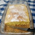 El cooksnap de Silvia Rodriguez cuando hizo TORTA MATERA DE MANZANA Y NARANJA ♥️.