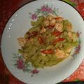 Cooksnap dari mitri untuk resep Tumis pare udang