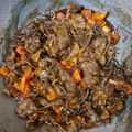 Cooksnap dari Nanik Sulistiyowati untuk resep Beef Slice Black Pepper / Daging Sapi Lada Hitam (Saori)