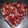 El cooksnap de blanco89.sb cuando hizo Tarta San Valentín con forma de corazón.