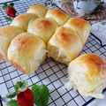 Cooksnap dari Yuyun S untuk resep 29.Roti manis super lembut