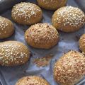 Cooksnap dari Iin Iin untuk resep Roti keto psyllium husk #ketopad