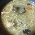 El cooksnap de mariajo_robles_lopez cuando hizo Sopa agripicante a mi manera.
