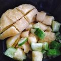 Cooksnap dari Sherin kitchen untuk resep Pempek DOS (Ny. Liem) empuk lembut anti gagal