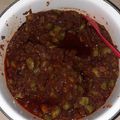 Cooksnap dari CookIn-af (Ina F.) untuk resep Sambal pete
