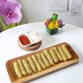 Cooksnap dari Seruni Puspa Indah untuk resep Stik kentang keju