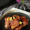 Cooksnap dari Muslim Hijrah untuk resep Ayam Bakar Kecap Instant