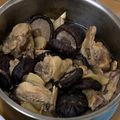 Xin Yi 的 蔭瓜紅棗香菇雞湯(電鍋版） cooksnap