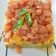 El cooksnap de raquel cuando hizo Tartar de salmón y mango.
