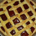 El cooksnap de silvia cuando hizo Pastafrola uruguaya.