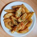 Cooksnap dari Iyas Utomo untuk resep Potato Wedges