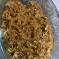 Cooksnap dari nana gayo untuk resep Mie shirataki goreng + tahu airfryer