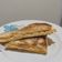 Cooksnap dari olivia untuk resep Roti Lapis Telur Keju