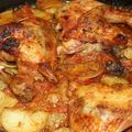صورة من أم مصطفي، شاركها بعد تجربة وصفة اوراك دجاج مشوية بخلطة سرية🙈🍗 👍 👌 سهلة اووووي