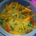Cooksnap dari Small-Serve Cissy untuk resep Tumis lobak wortel buncis simple