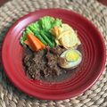 Cooksnap dari Lina untuk resep Racikan Selat Solo / Bistik Jawa daging sapi
